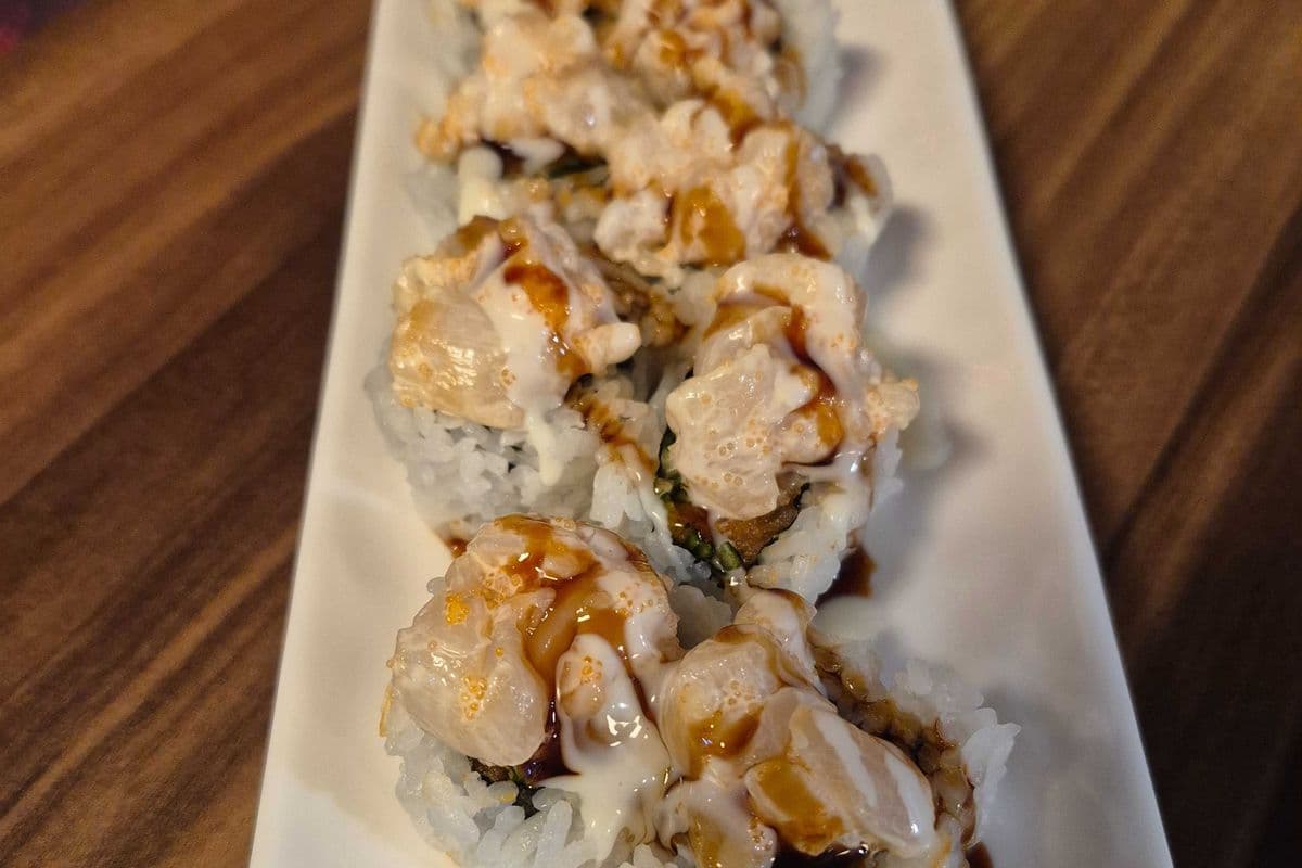 Kamikaze Roll