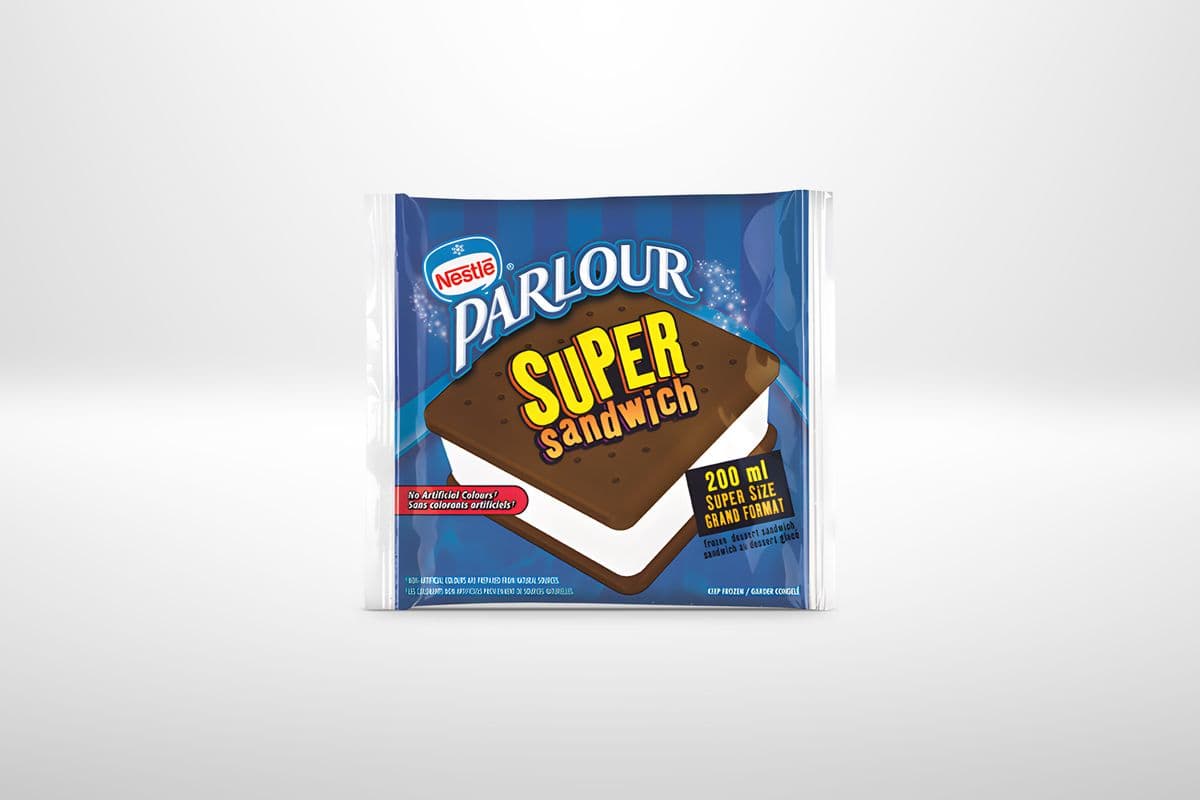 Nestle Parlour Sandwich (200 ml)