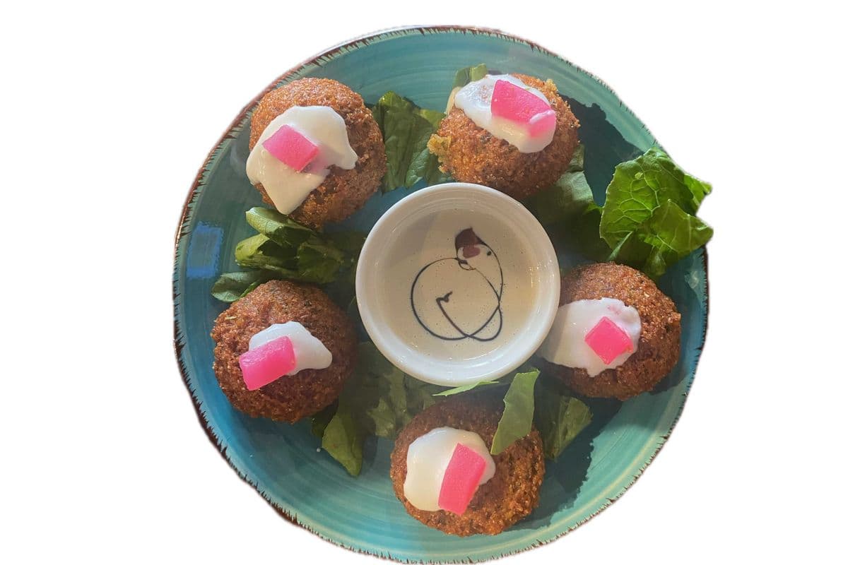Falafel (5 pcs)
