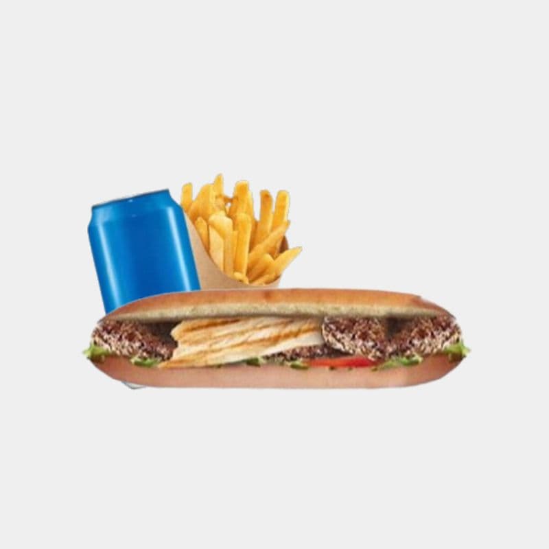 Sandwich mix trio