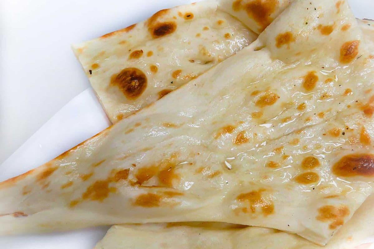 Butter Naan