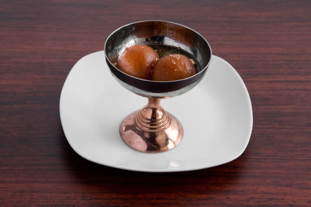 Gulab Jamun (2 Pcs)