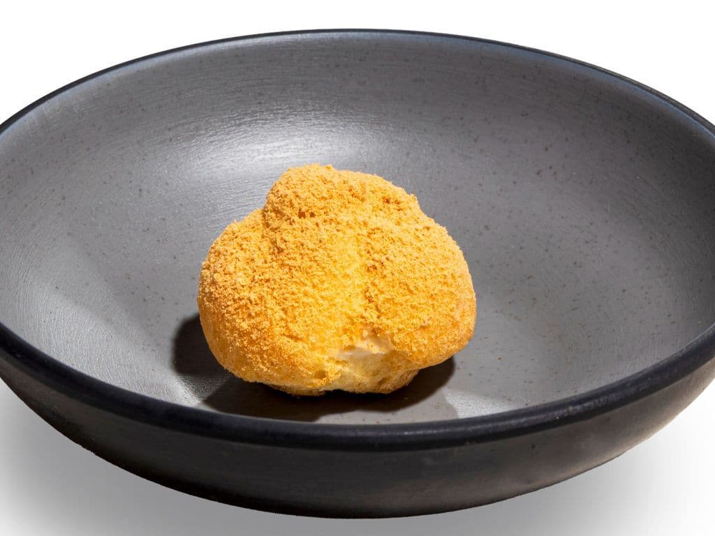 [New] Kinako Cream Puff (5pc)