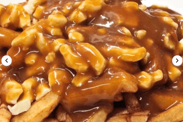Poutine Fries