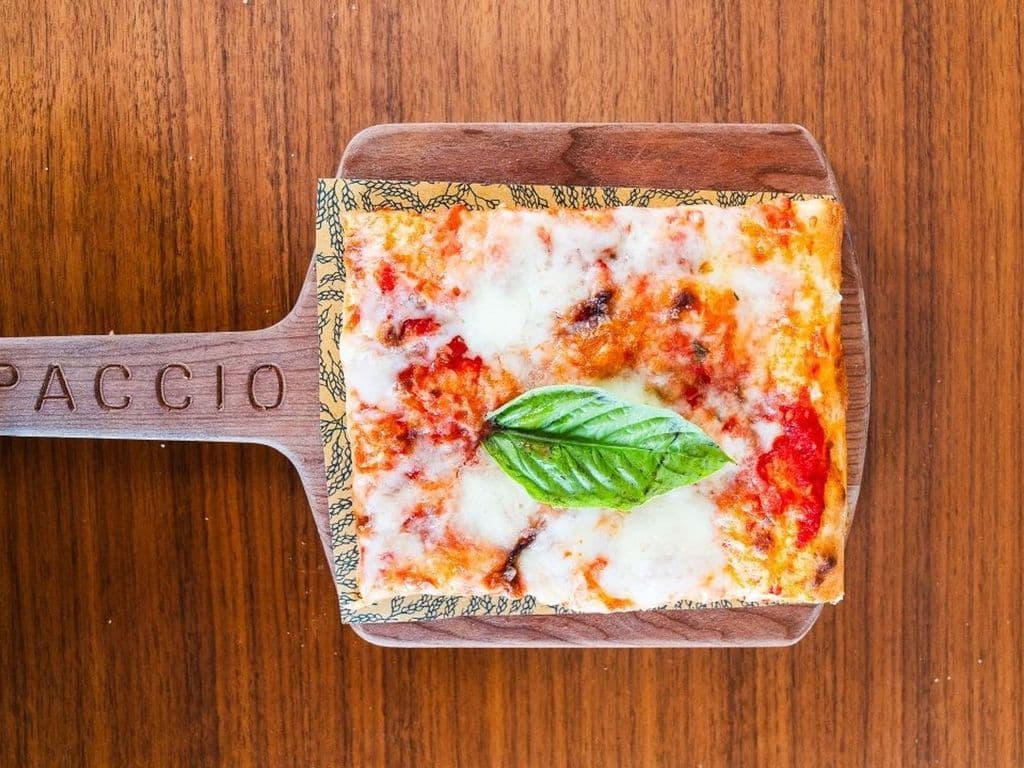 Margherita Slice