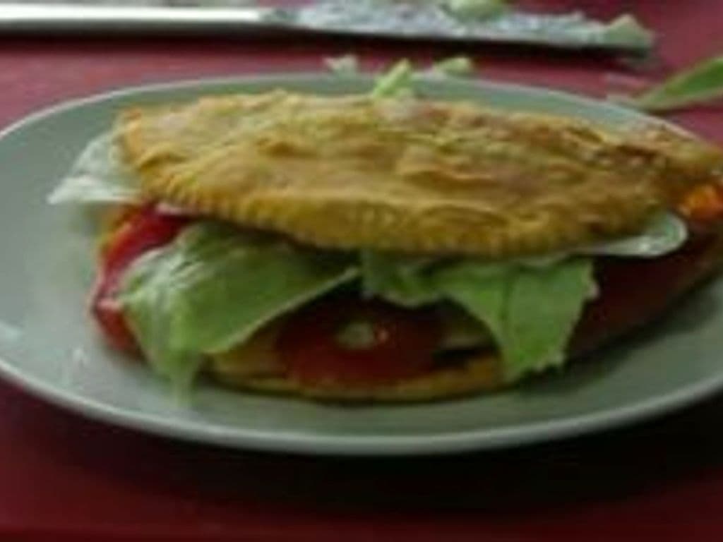 STUFFED PATTY