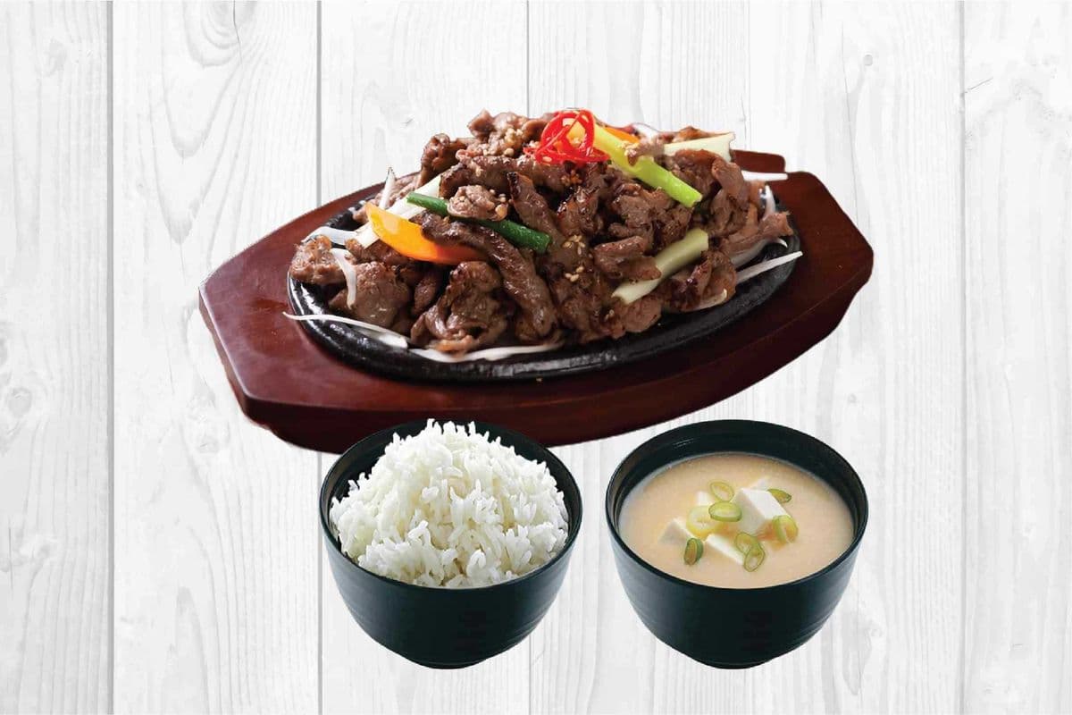 K07. Beef Bulgogi
