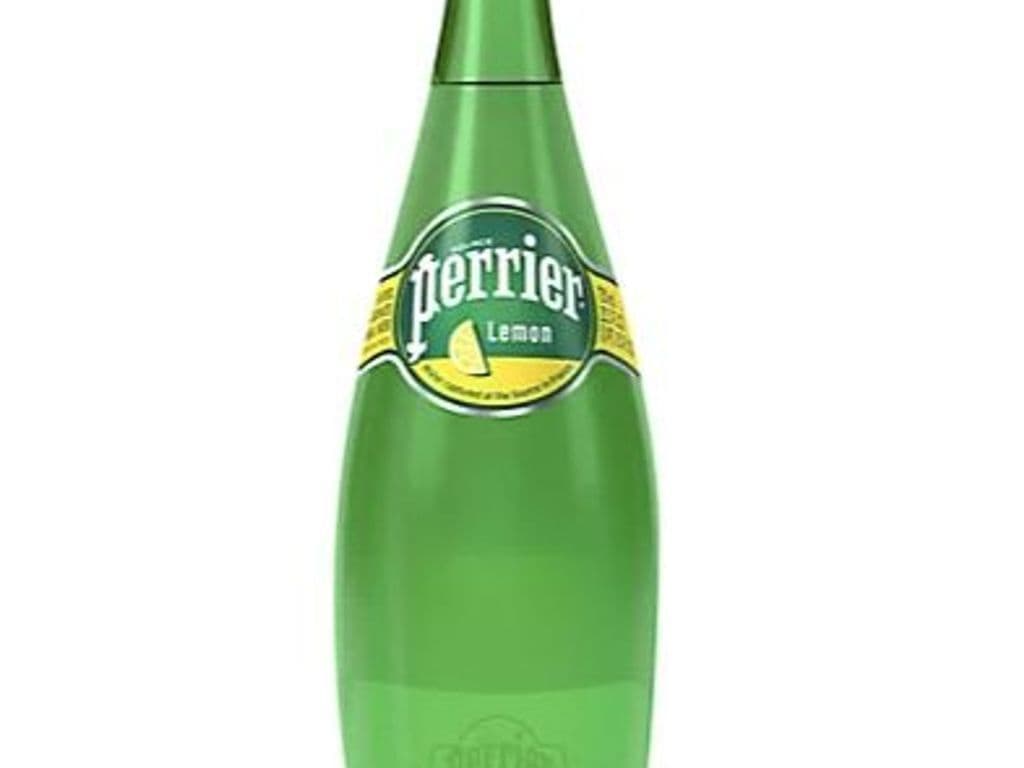 Perrier Lemon