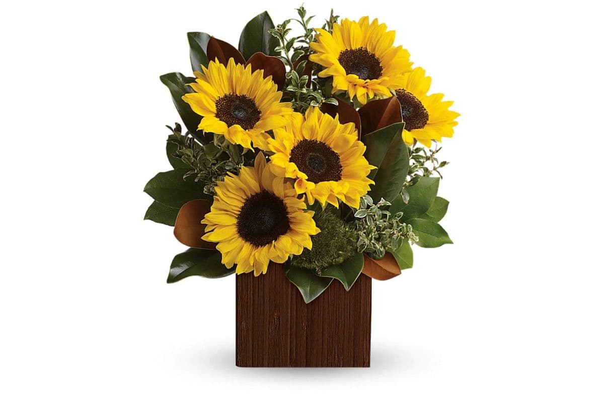You're Golden Bouquet by Teleflora