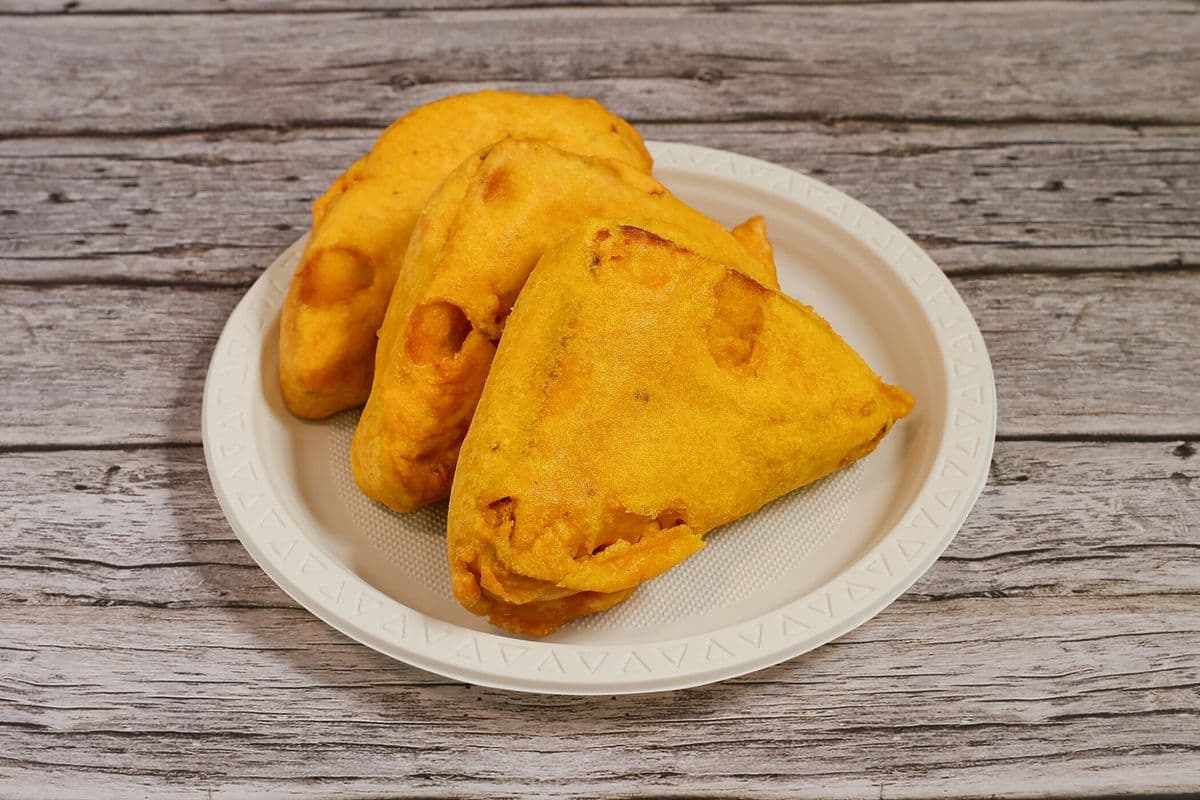 Bread Pakora (1 pc)