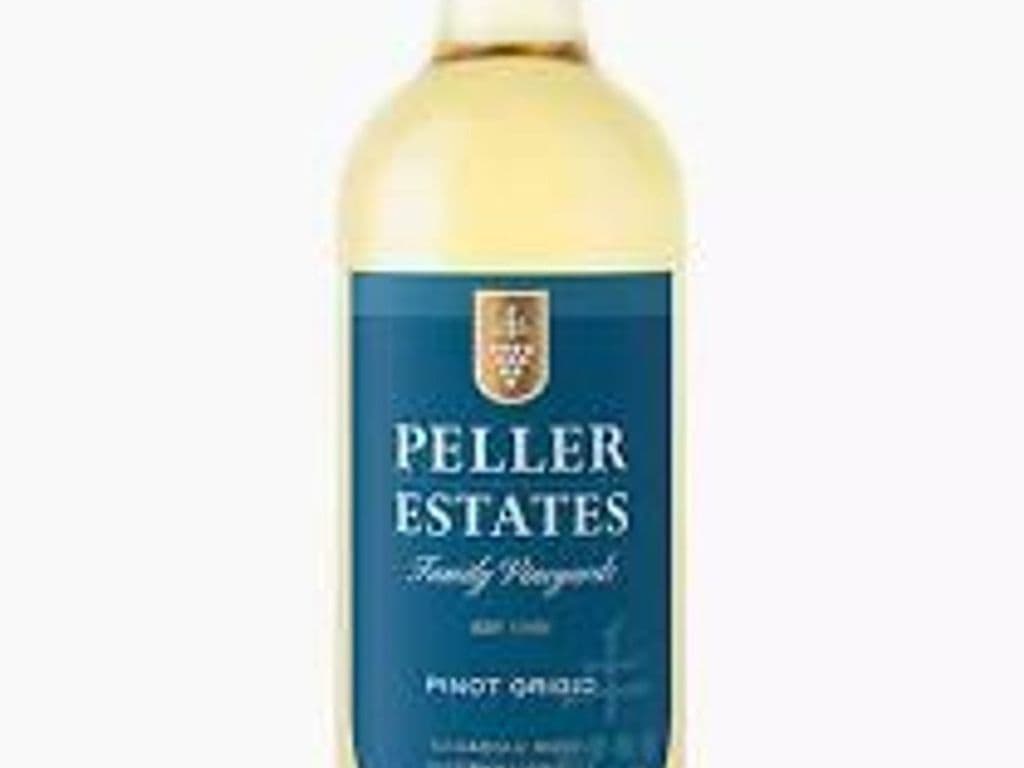 PELLER Family Vineyards Pinot Grigio, 750ml