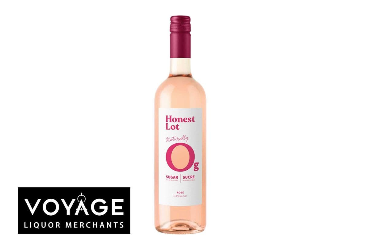 Honest Lot Rose (1 x 750 ml)