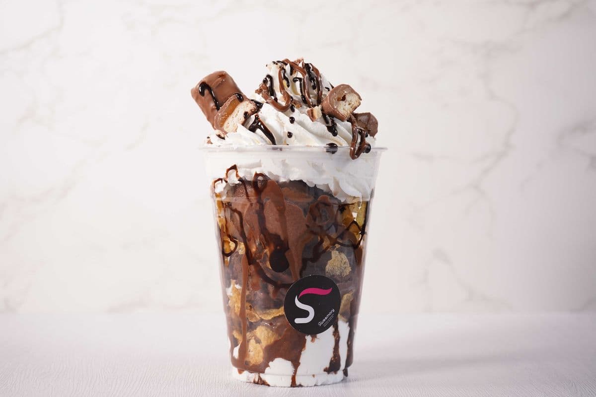 Sundae Large / Grande - Twix