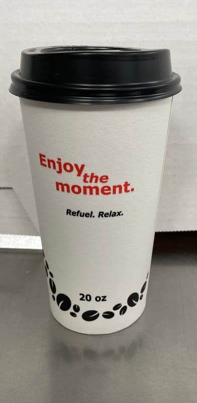 Large Coffee