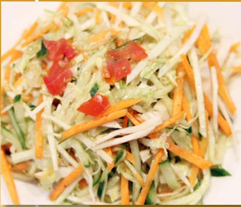 Kachumbar Salad
