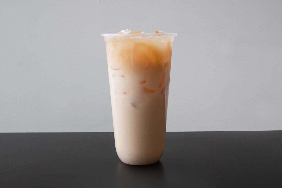 Coconut Milk Tea