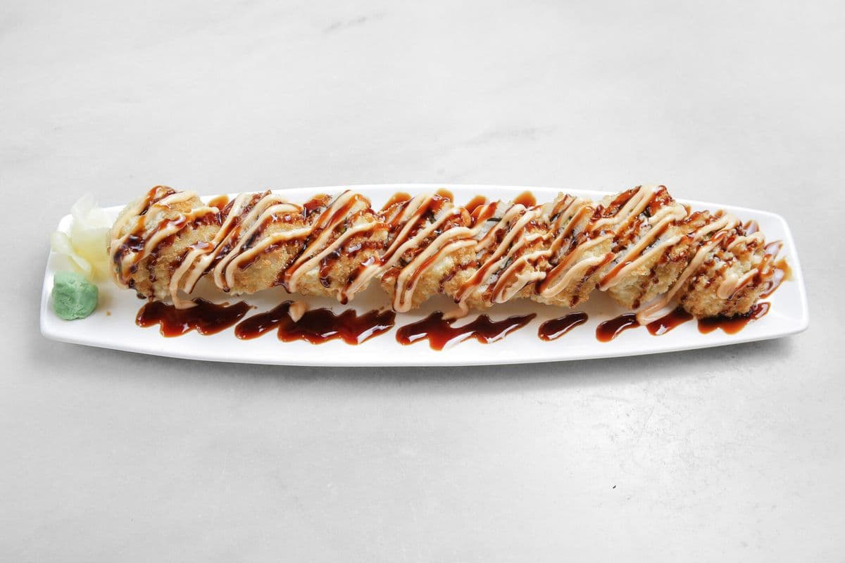 Crazy Roll