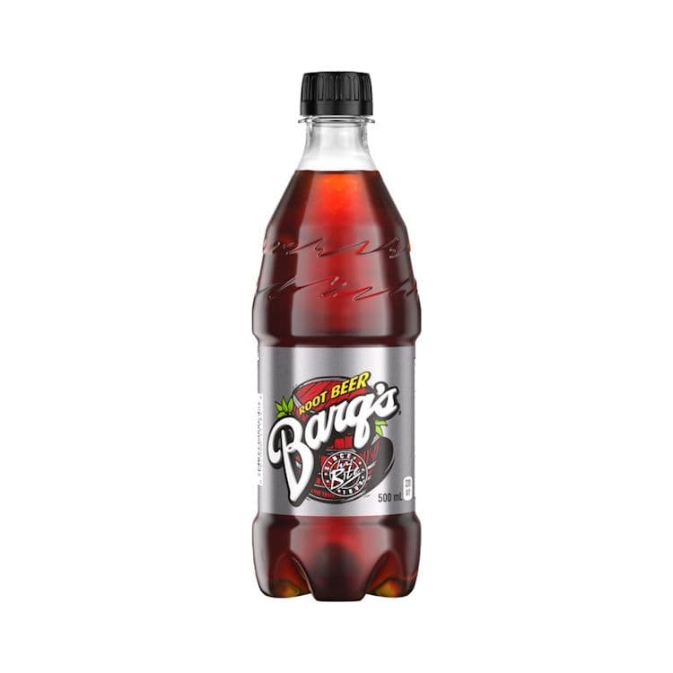 Bottle Root Beer