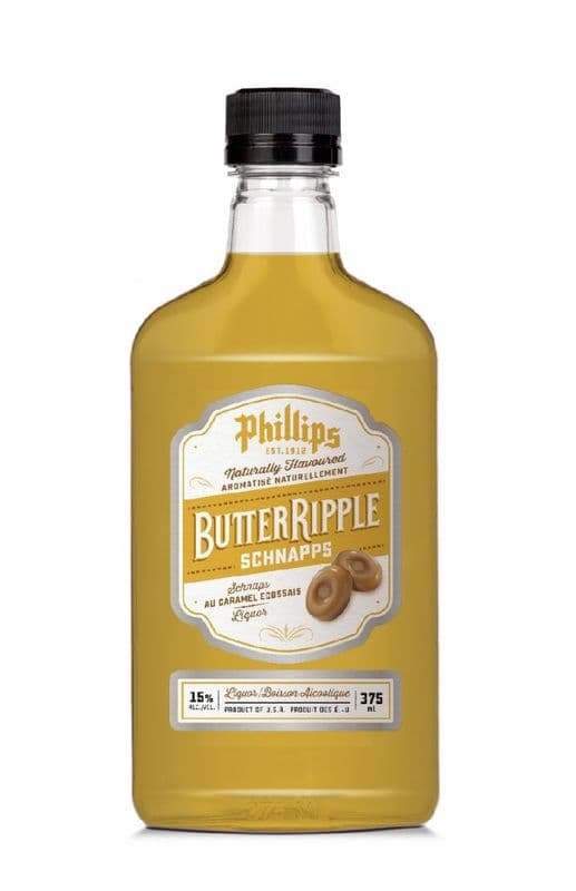 Butter Ripple Schnapps (1 x 375 ml)