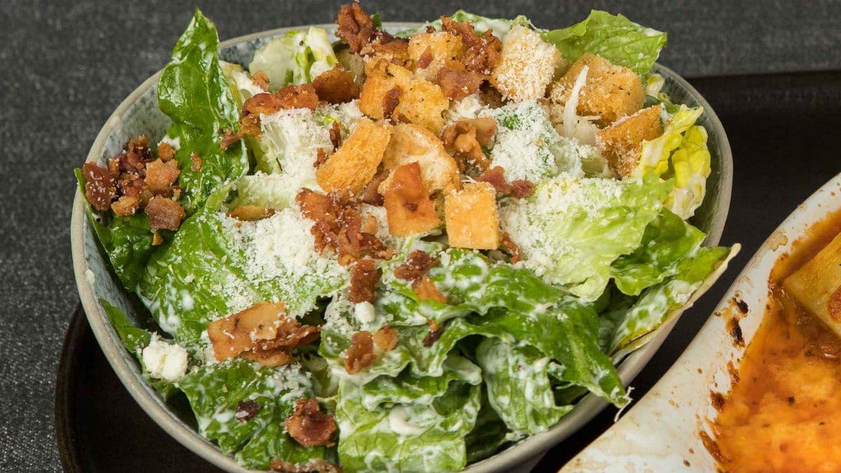 Small Caesar Salad