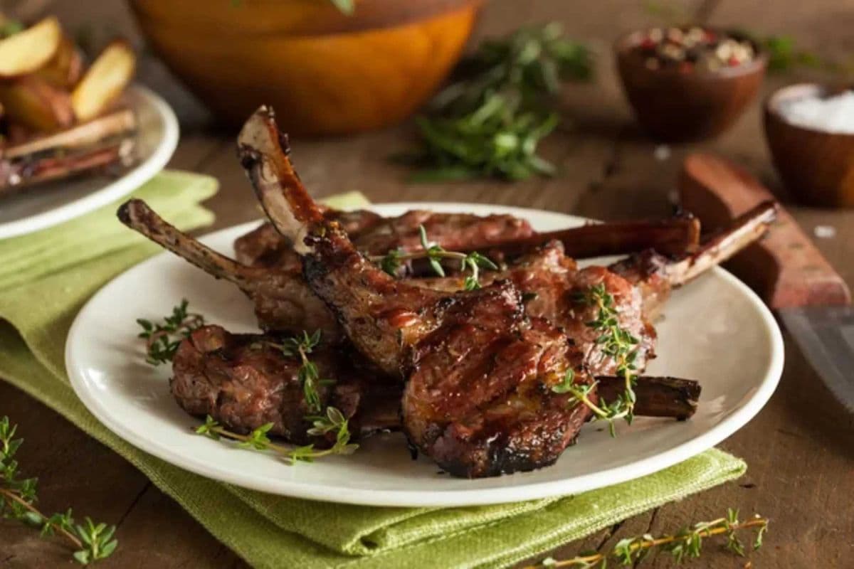 Lamb Chops (6 Pcs)