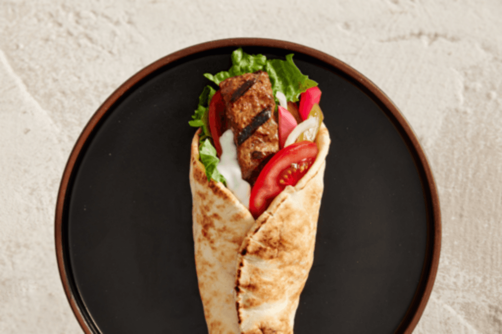 Kefta Wrap / Kefta Wrap