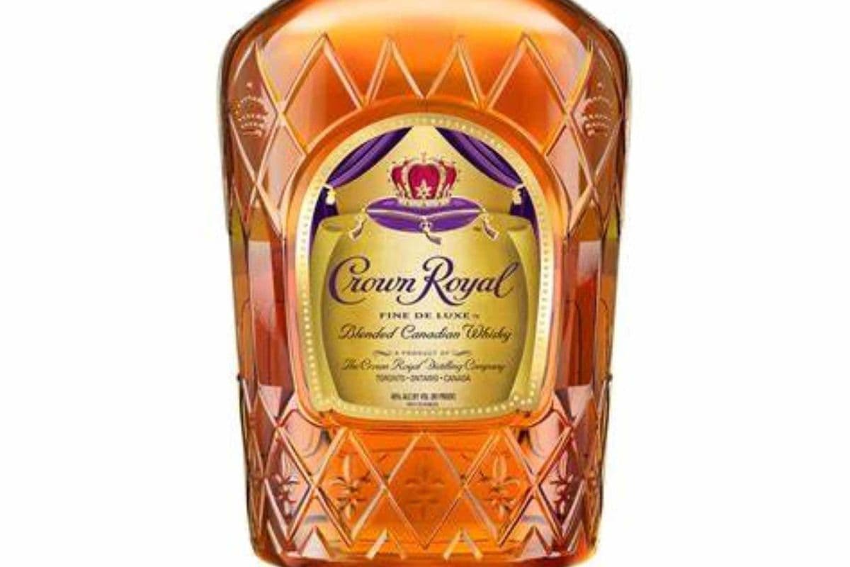 Crown royal (1 x 1.75 L)