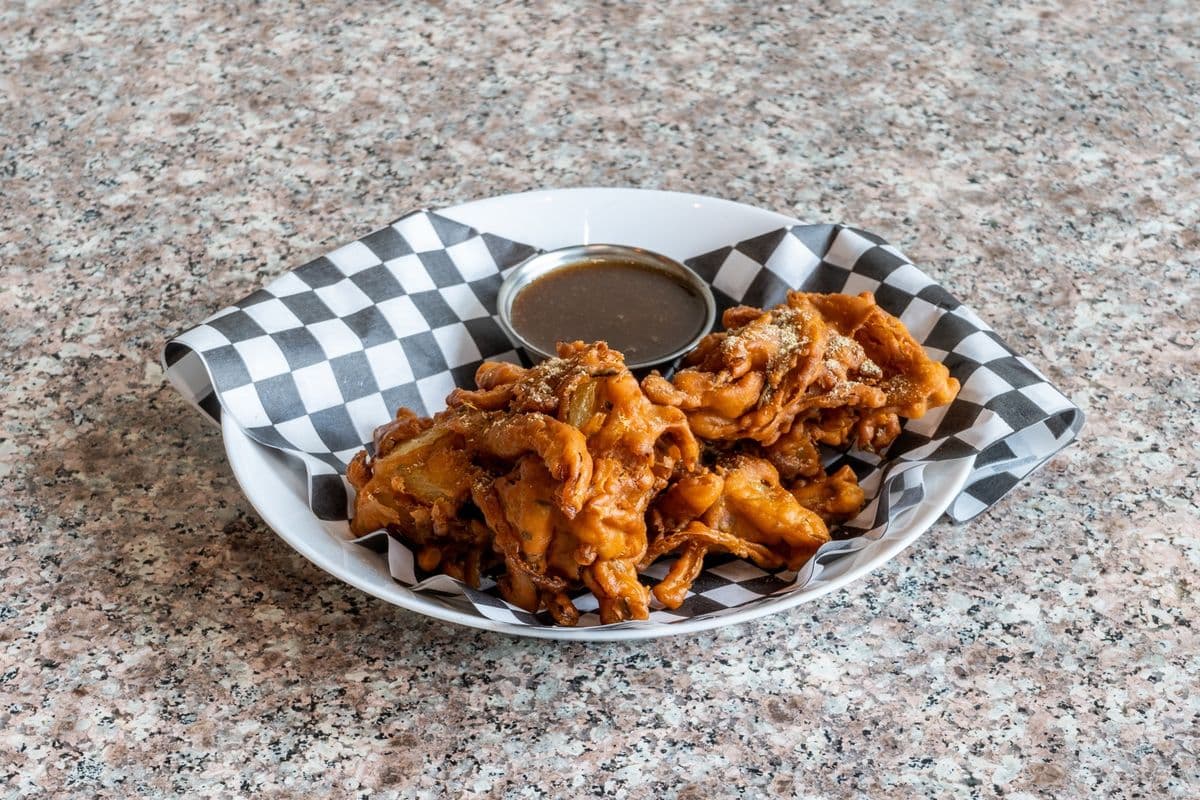15. Onion Bhaji