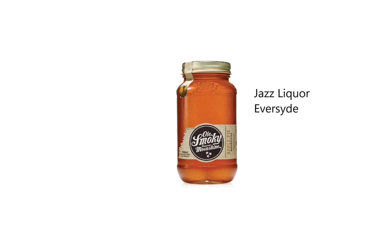 OLE SMOKY APPLE PIE MOONSHINE (1 x 750ML)