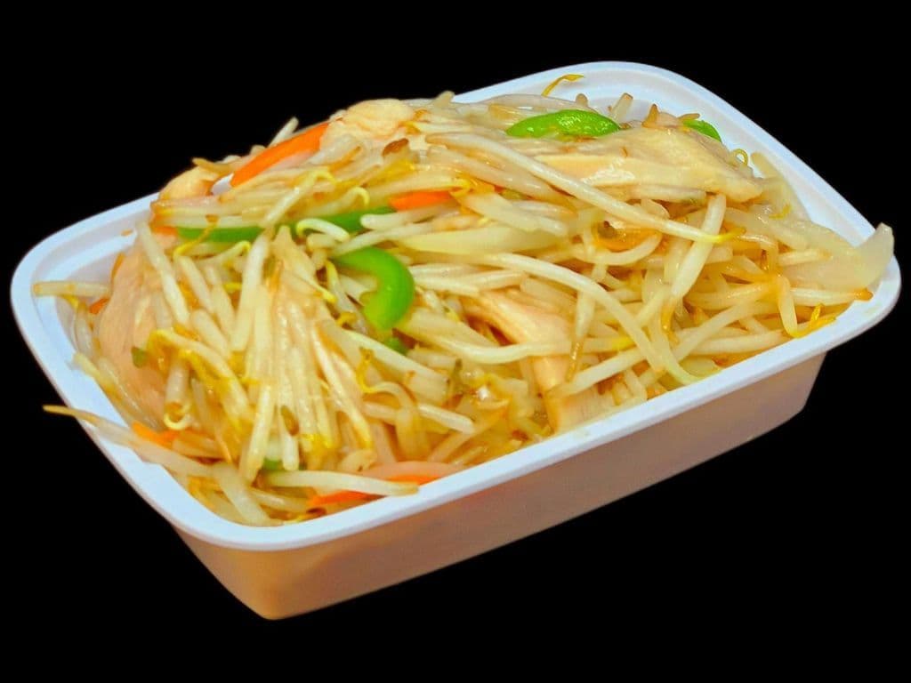 Chicken Chop Suey