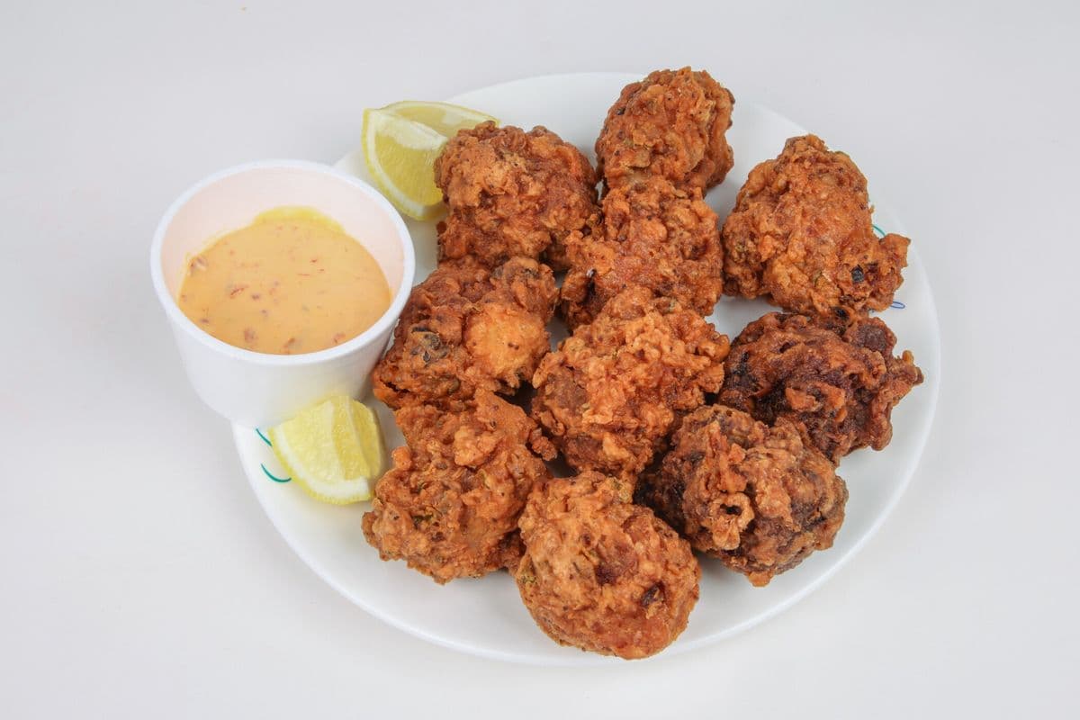 Chicken Pakora