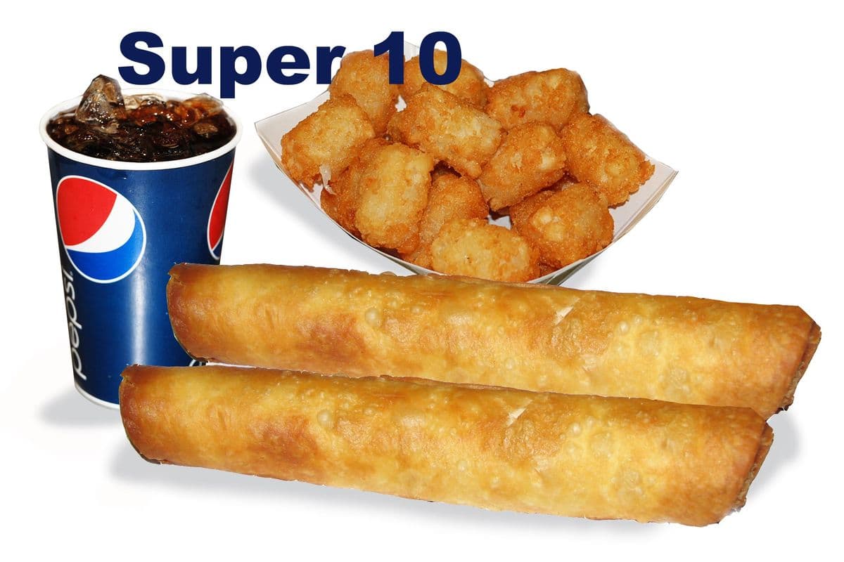 Super 10 Veggie