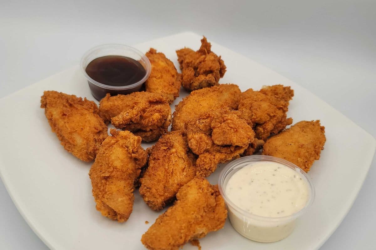 1/2 lb Chicken Wings