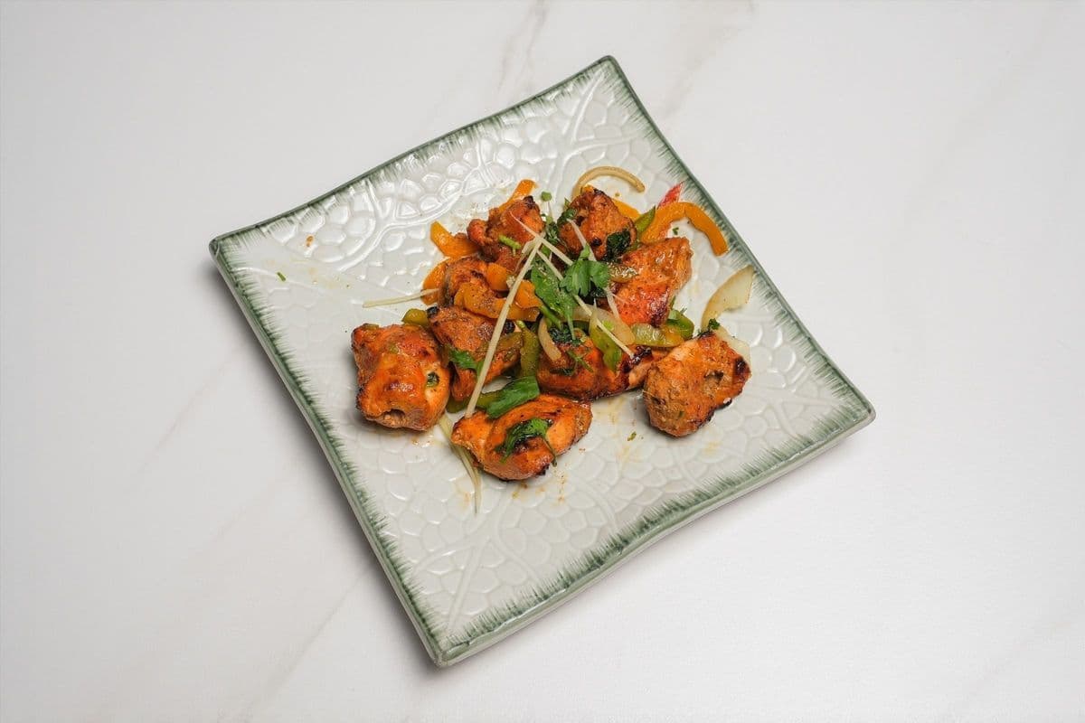 54. Chicken Tikka