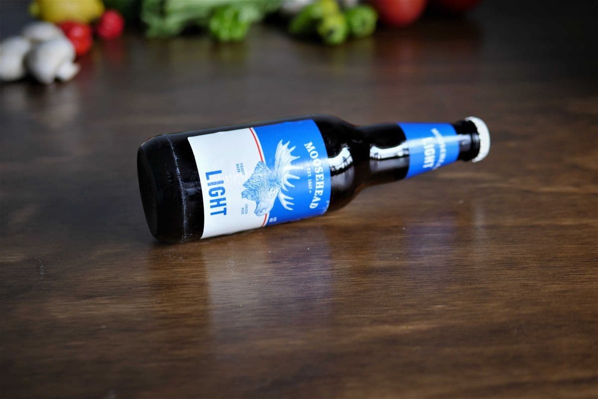 Moosehead Light (1 x 341 ml)