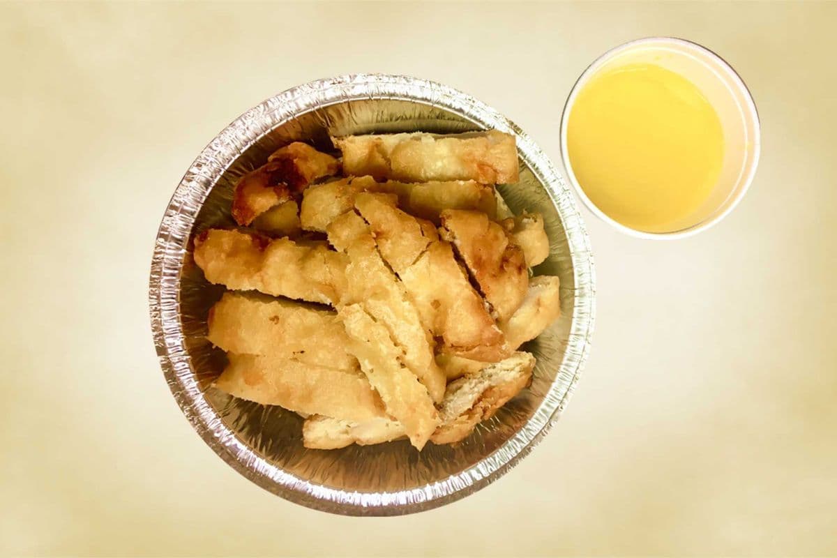 81. Lemon Chicken