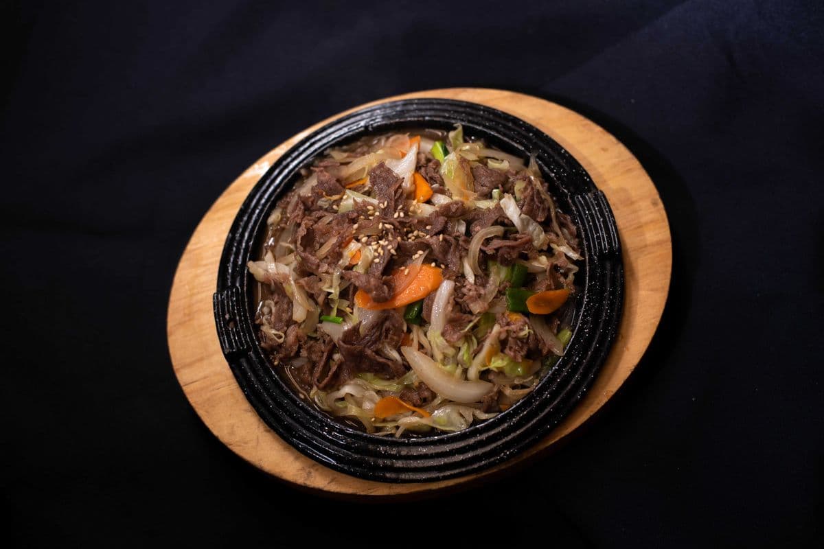 Bulgogi