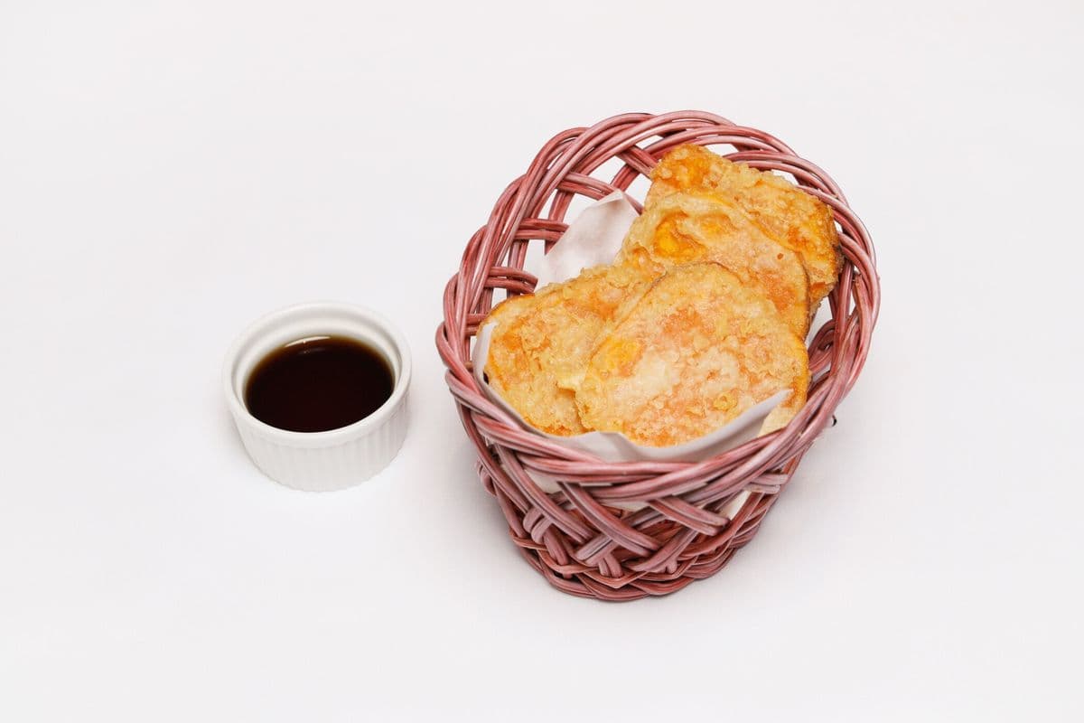 Yam Tempura