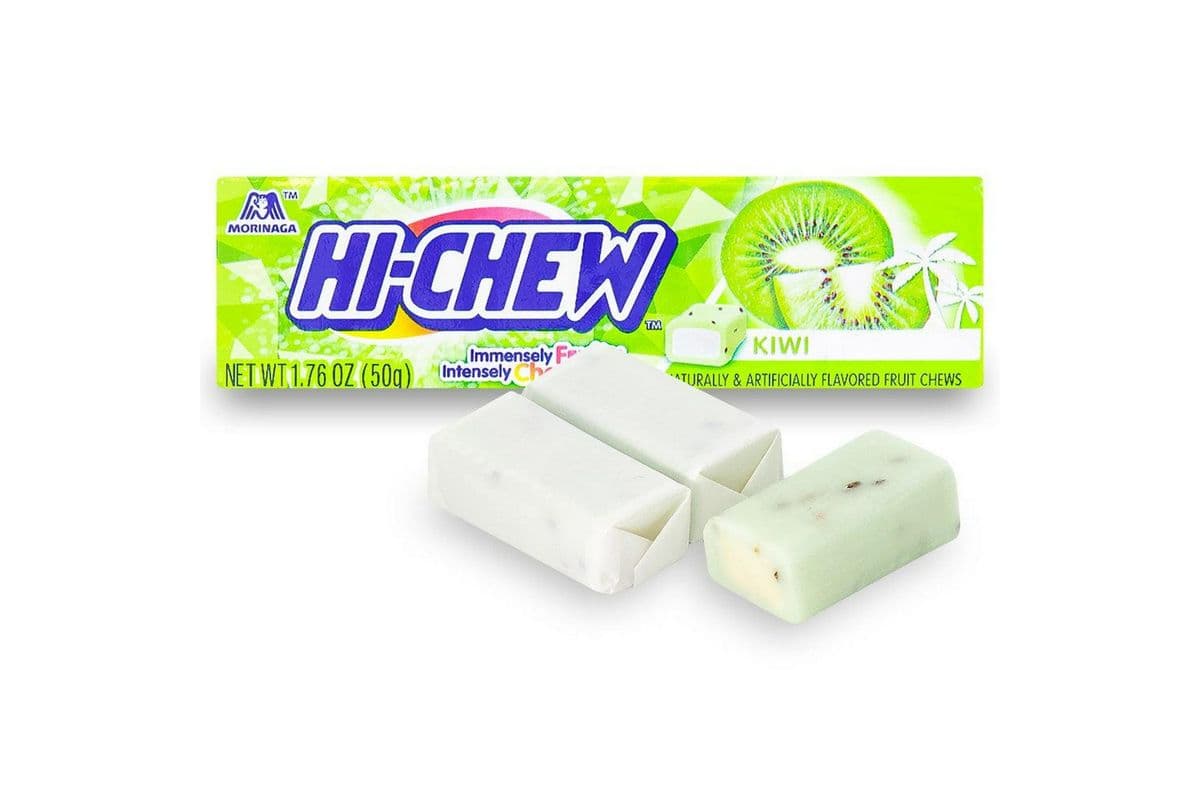 Hi-Chew Kiwi Candy
