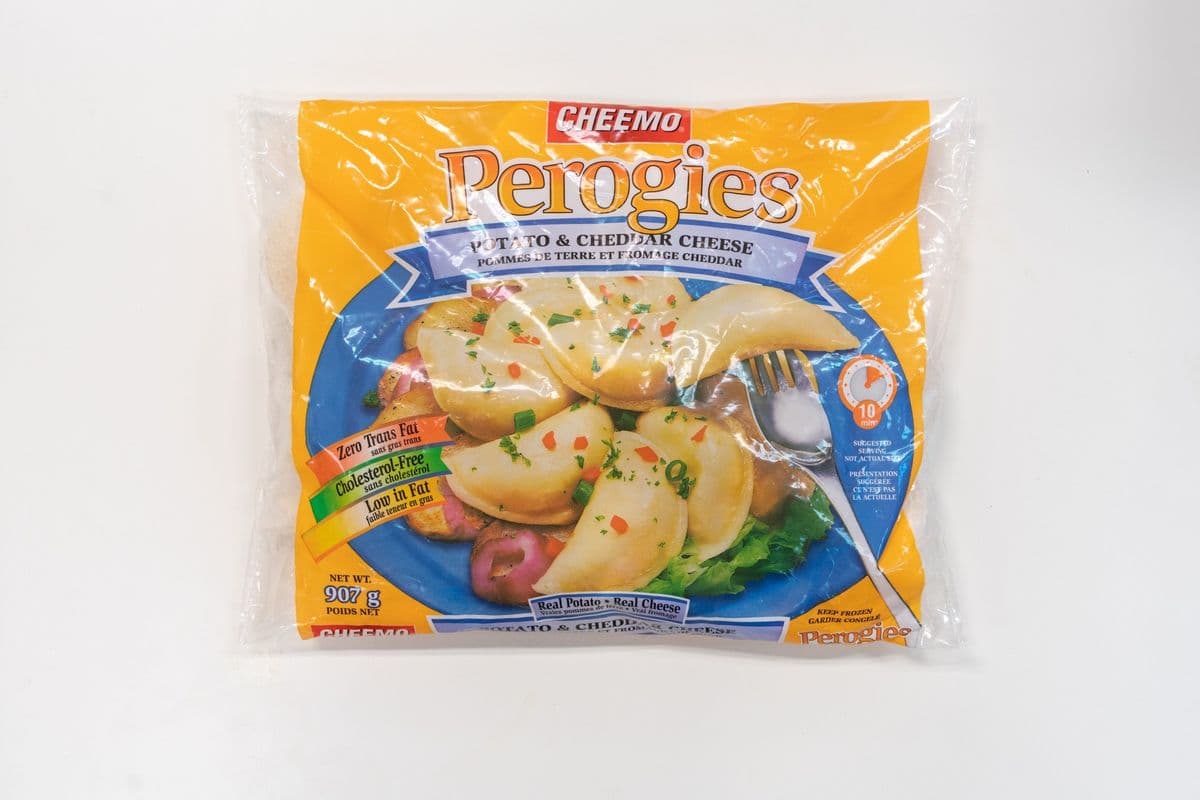 Cheemo Perogies (907g)