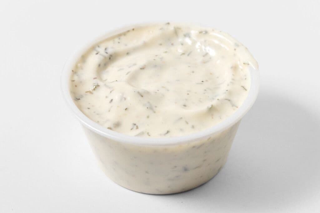 Homemade Dill Dip