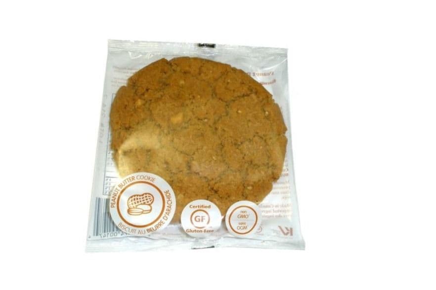 Peanut Butter Cookie (Gluten-Friendly)
