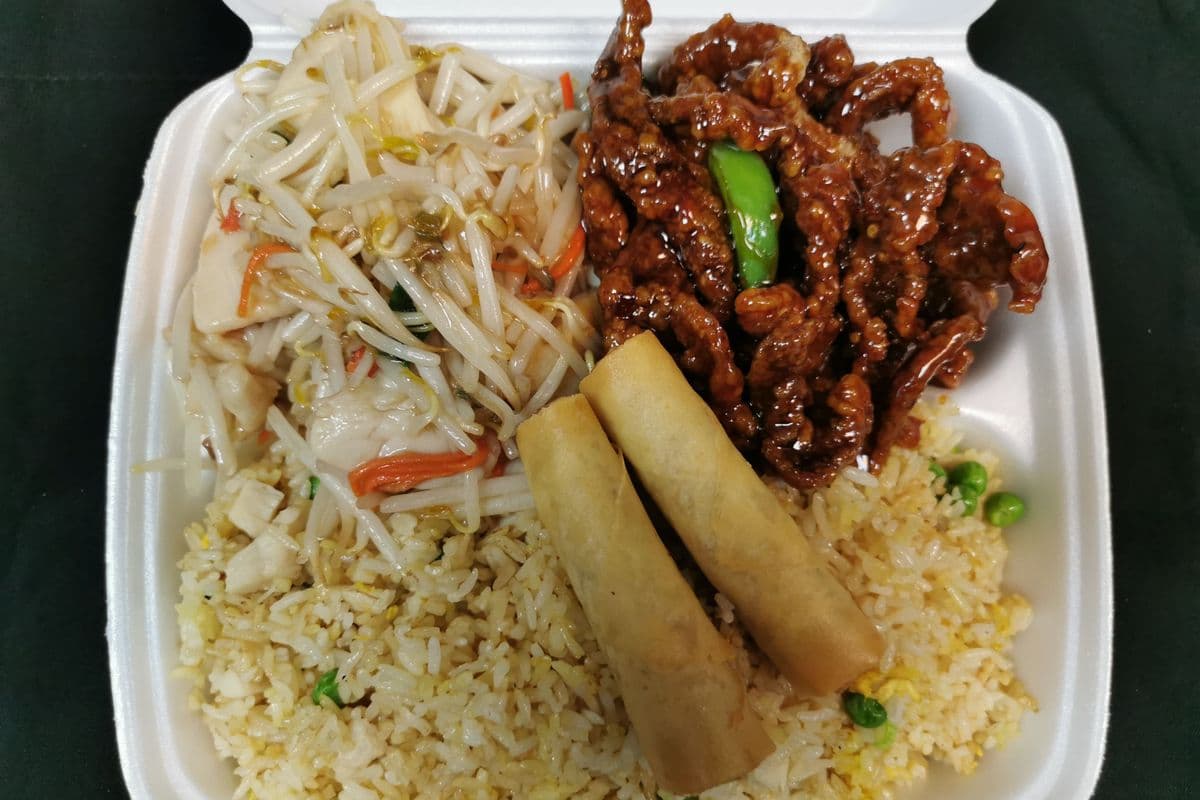 Dinner A