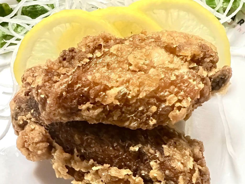 503.Chicken Wings（6pcs）
