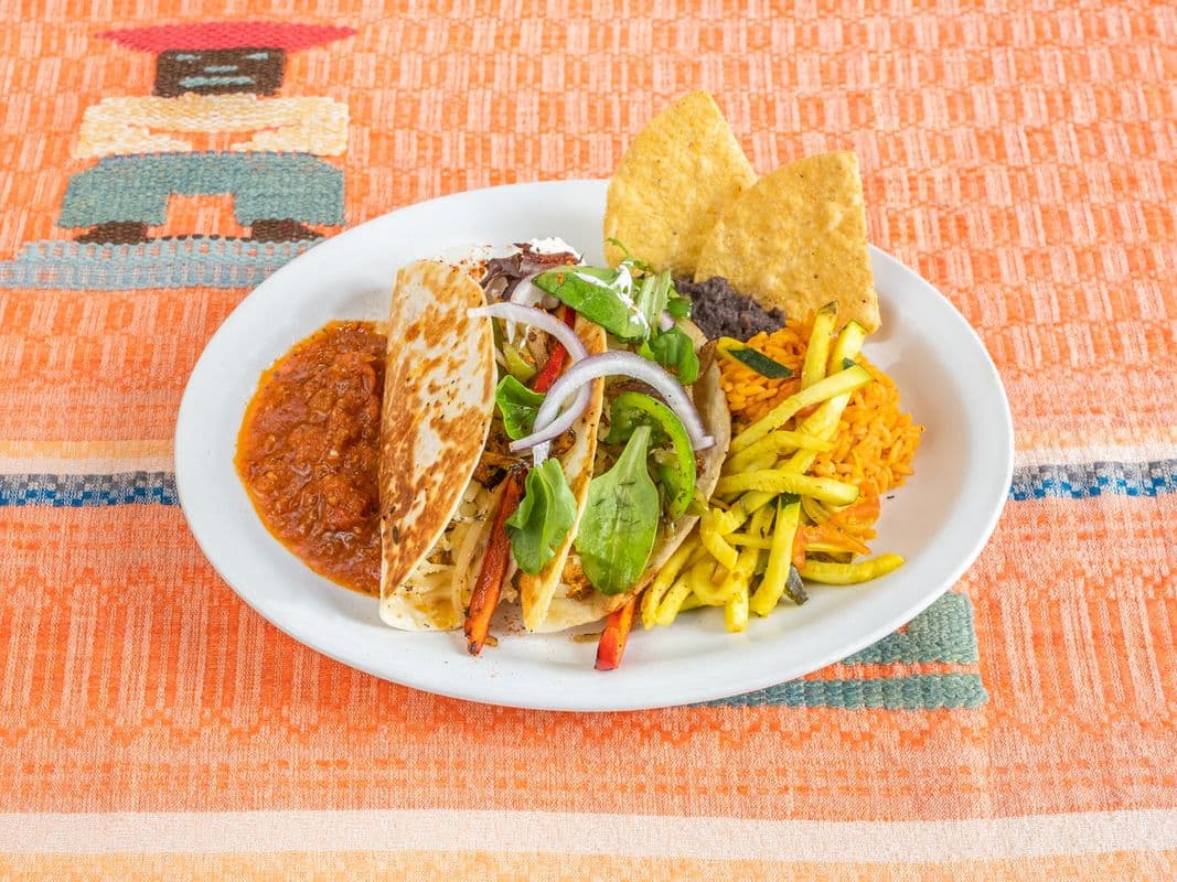 Quesadillas