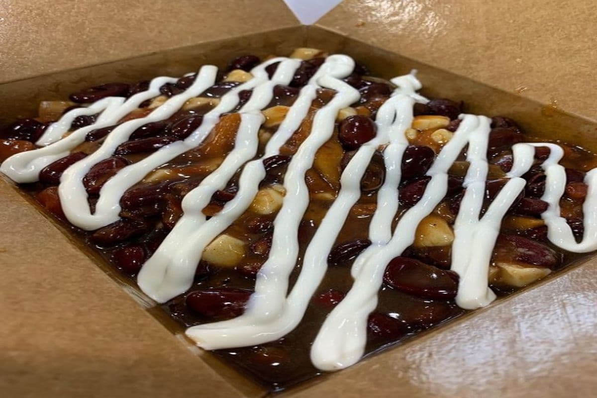 Chili Poutine