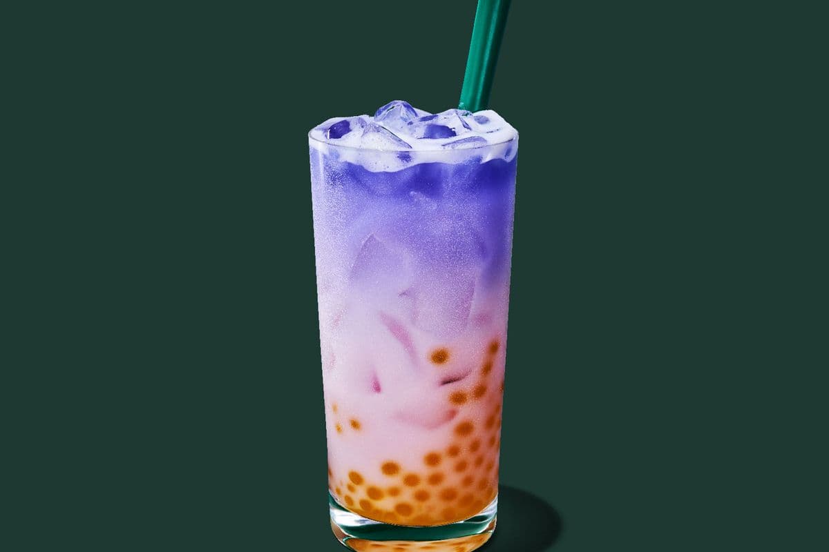 Butterfly Drink