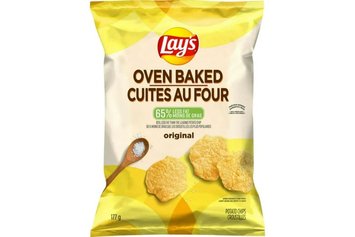 Lays Oven Baked Original (177g)