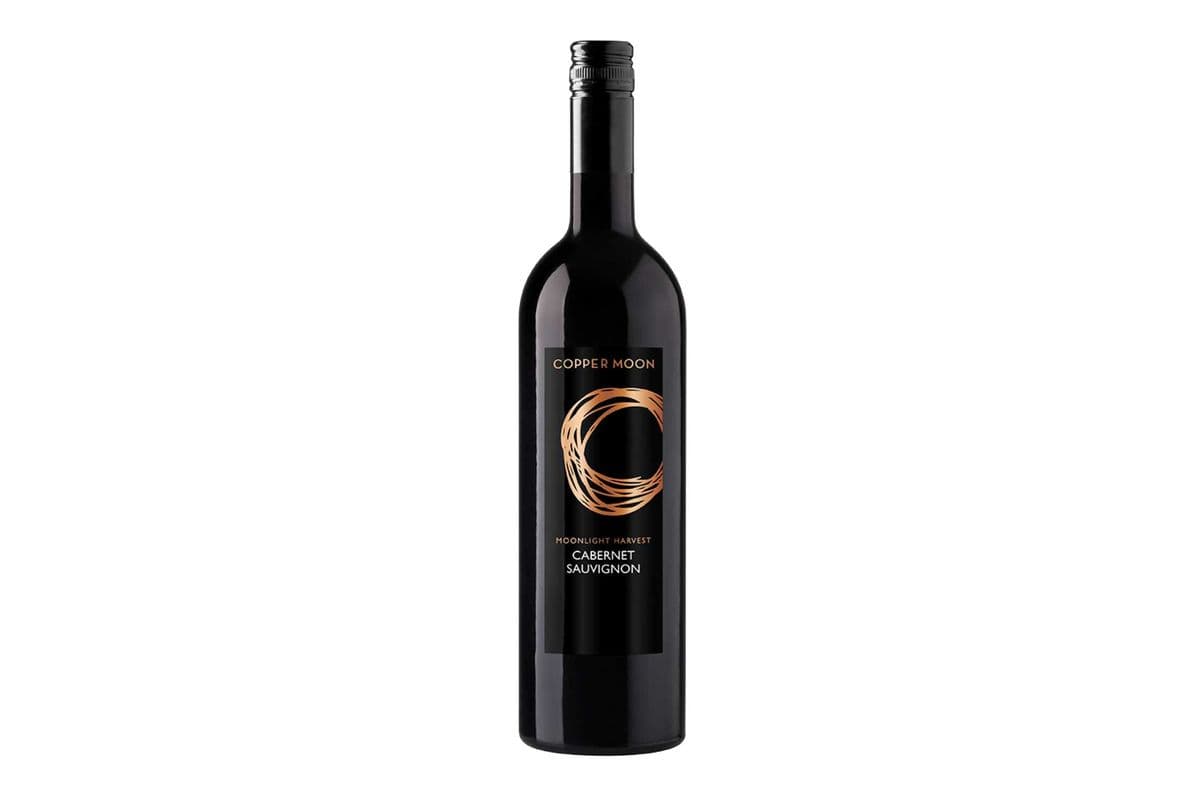 Copper Moon Cabernet Sauvignon (Ca) (750 ml) (1 x 750ml)