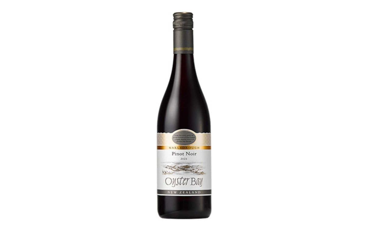 Oyster Bay Pinot Noir (New Zealand) (1 x 750)